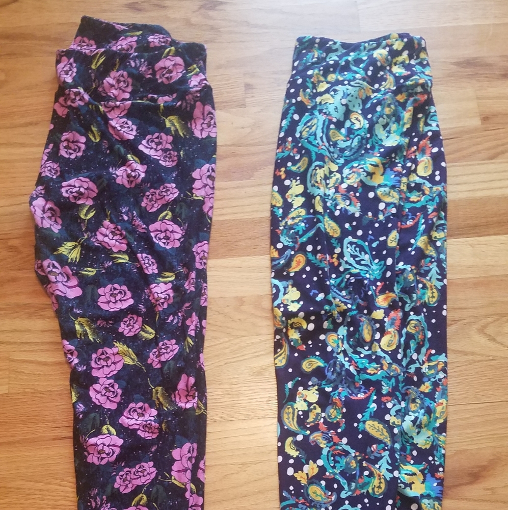 Lularoe leggings
